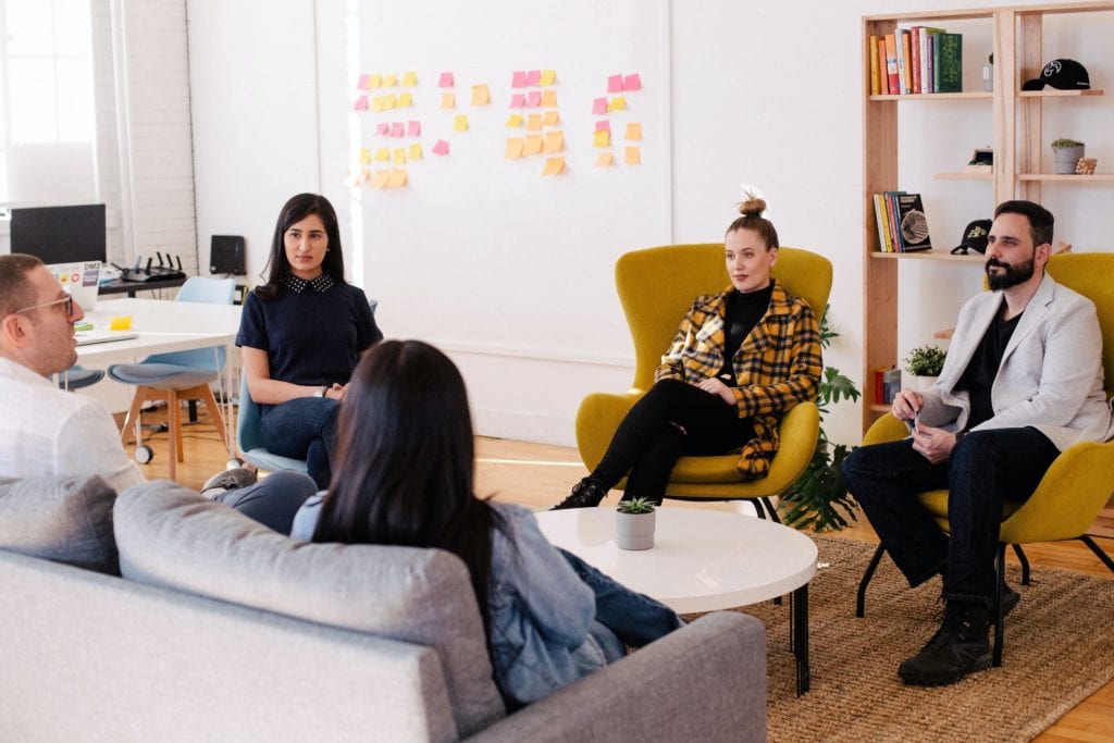 certified life coach training class