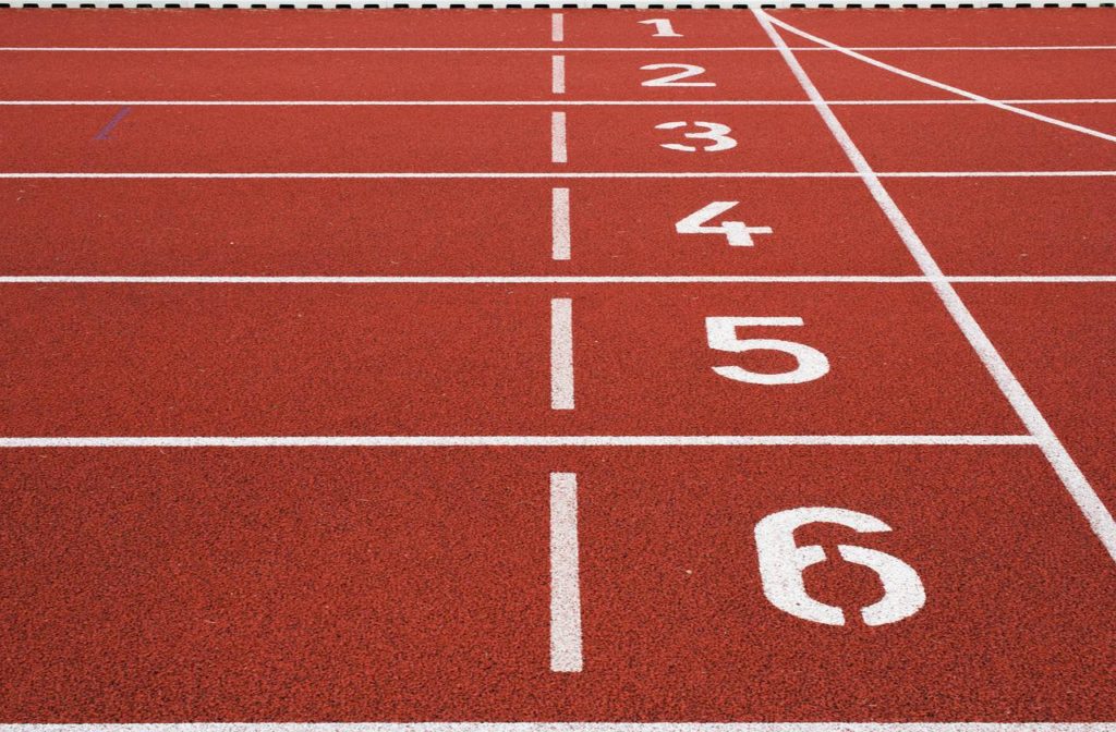 track and field, competition