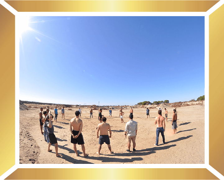 mens circle